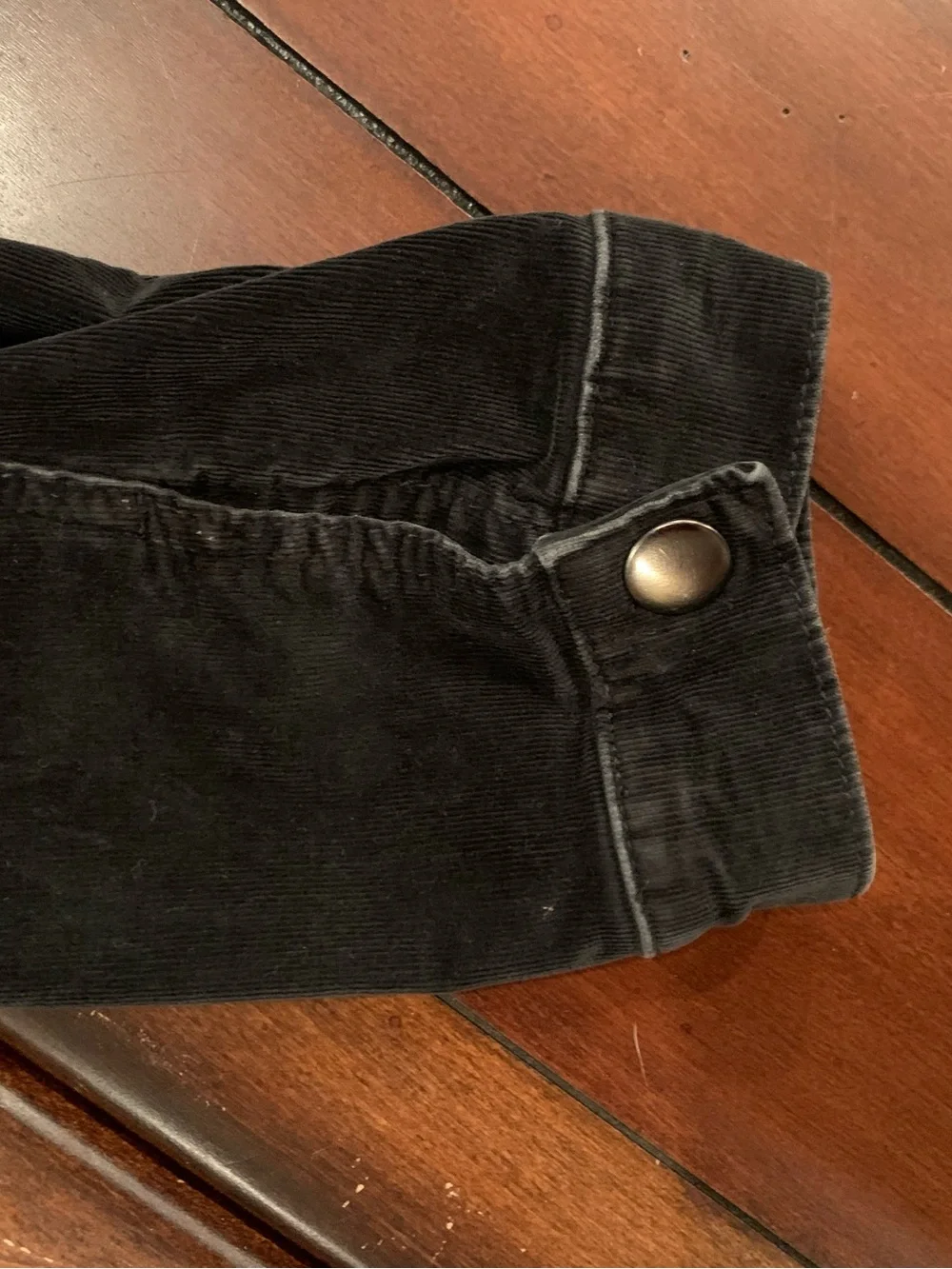 Free People Black Ribbed Jumpsuit π€π€π€π€π€π€π€π€π€π€ size medium - Picture 5 of 12